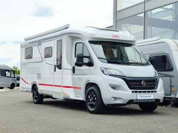 Fahrzeugabbildung LMC Cruiser T 662 G 2023 - Paket, Navi, Aut, SALE! -