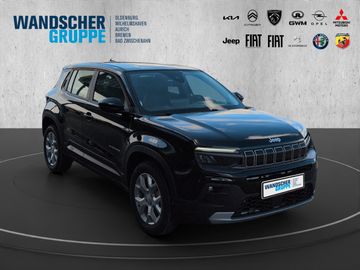 Jeep Avenger 1.2 Altitude LED+ACC+PDC+SpurH+AUT