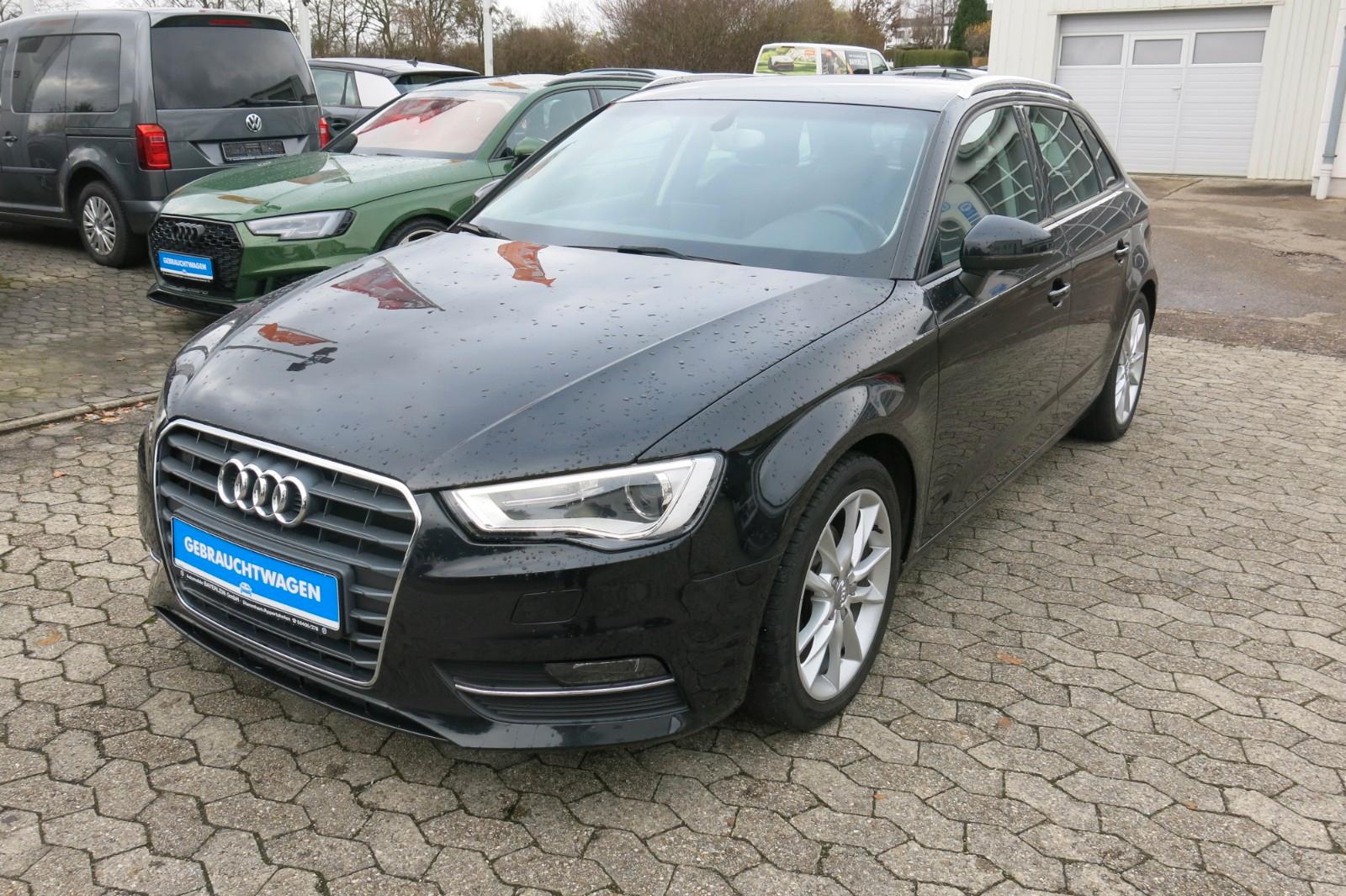 Audi A3 Sportback Ambition