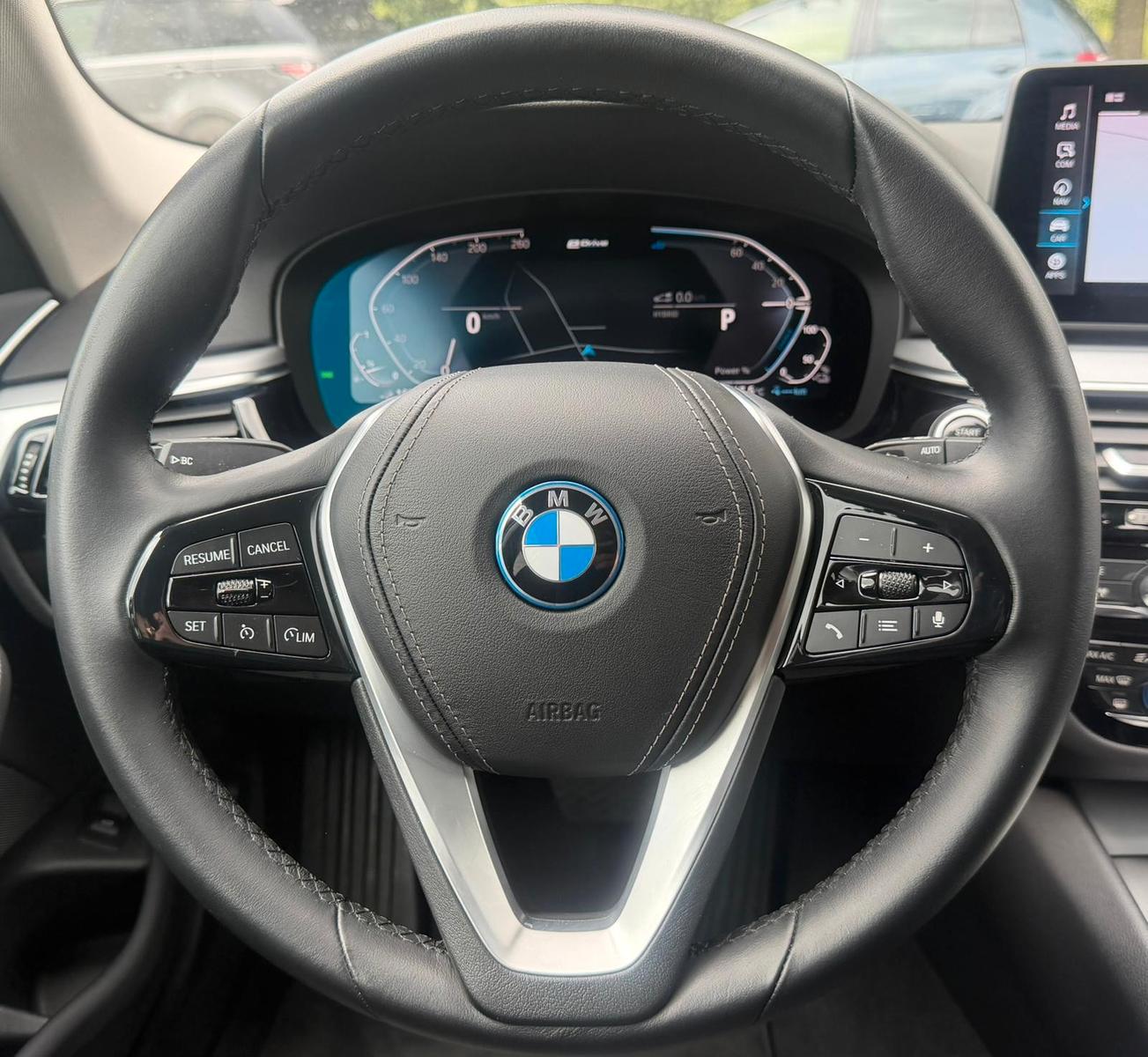 BMW 530e Touring LED*PDC*