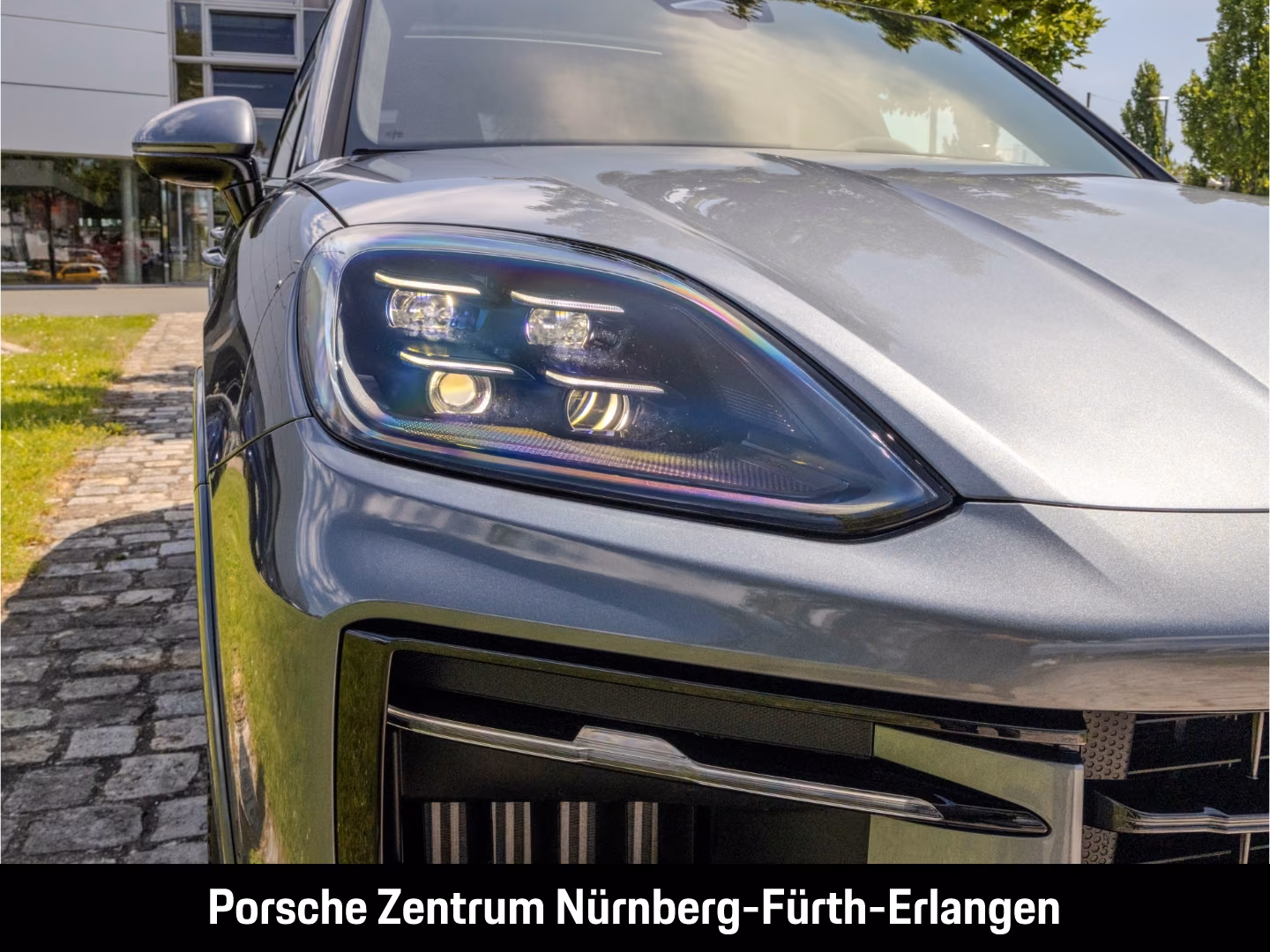 Porsche Cayenne GTS Coupe BOSE Pano LED-Matrix HUD InnoD