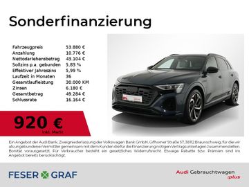 Audi Q8 e-tron - 1