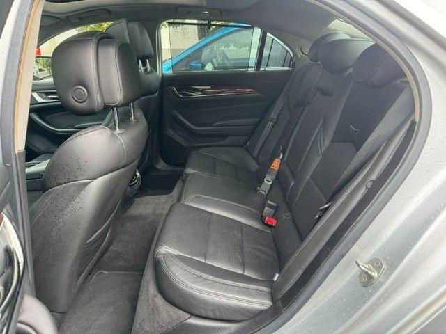Fahrzeugabbildung Cadillac CTS Performance EU MODELL AWD HEADUP KAMERA PANO