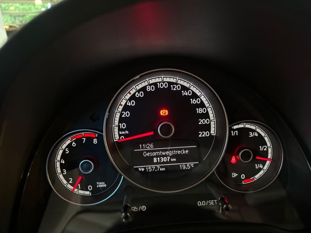 cross up! BMT *SH*Bluetooth*Klima*