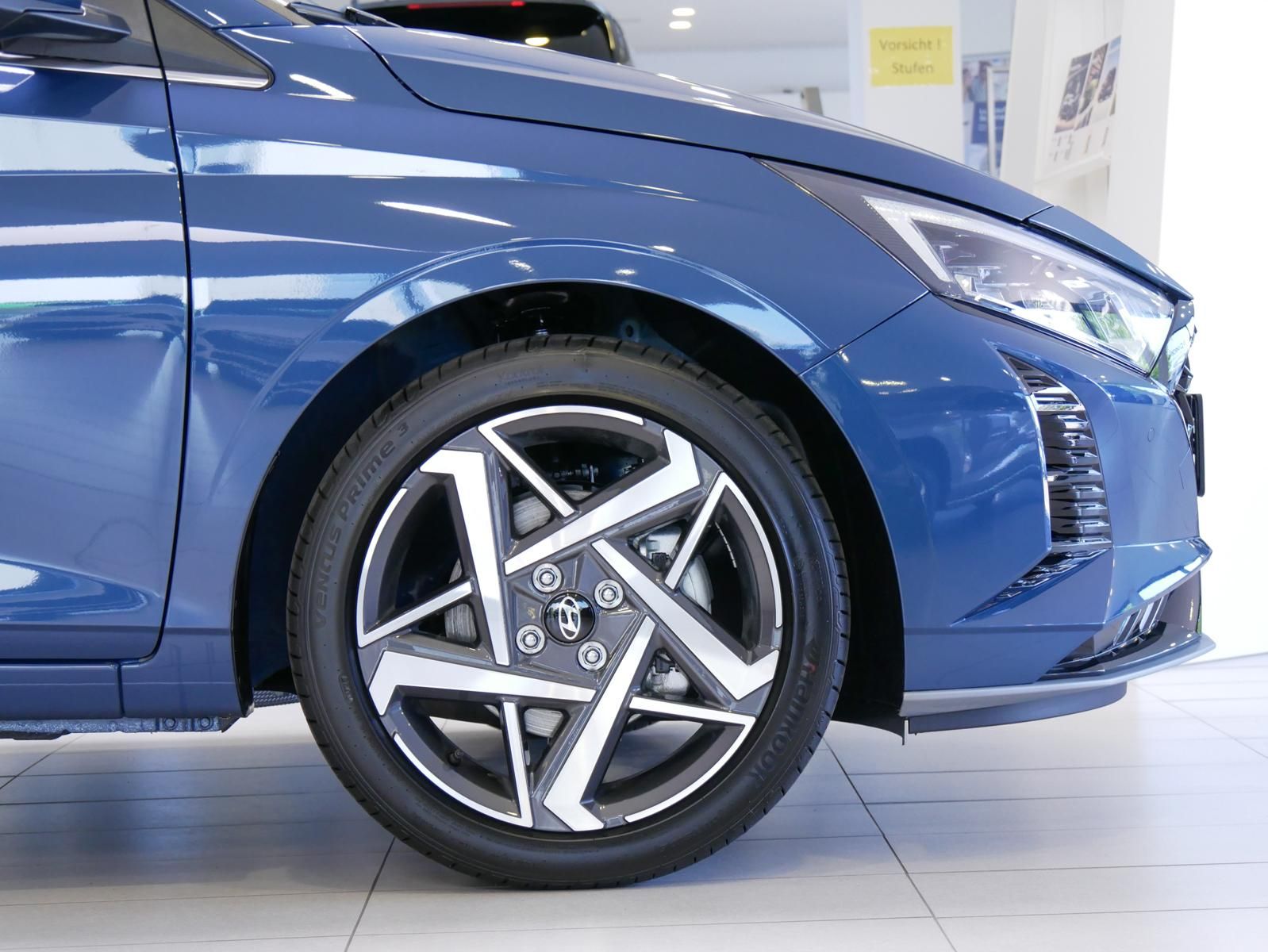 Hyundai i20 - Bild 13