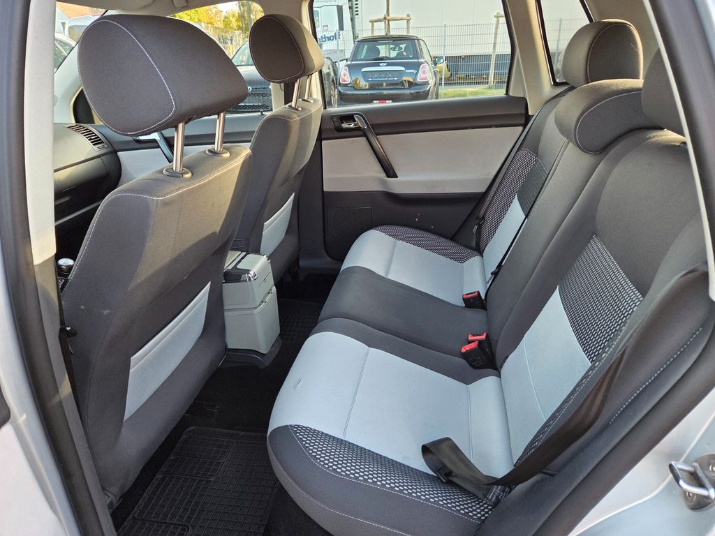 VW Polo IV CrossPolo 1,9 TDI – Ansicht 11