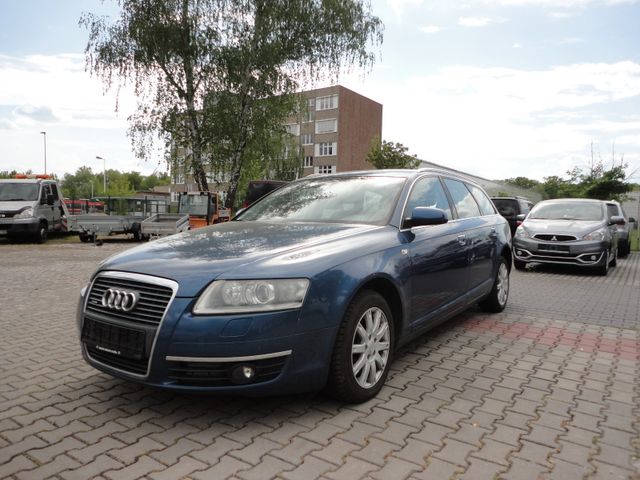 Audi A6 Avant 2.7 TDI quattro / Klima/ PDC/ Navi