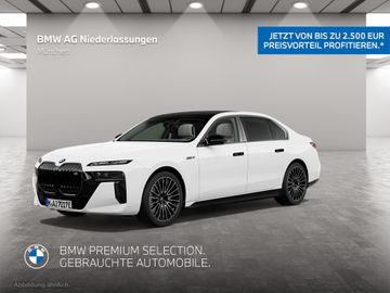 BMW i7 M70 xDrive Limousine M Sport Massage B&W Soun