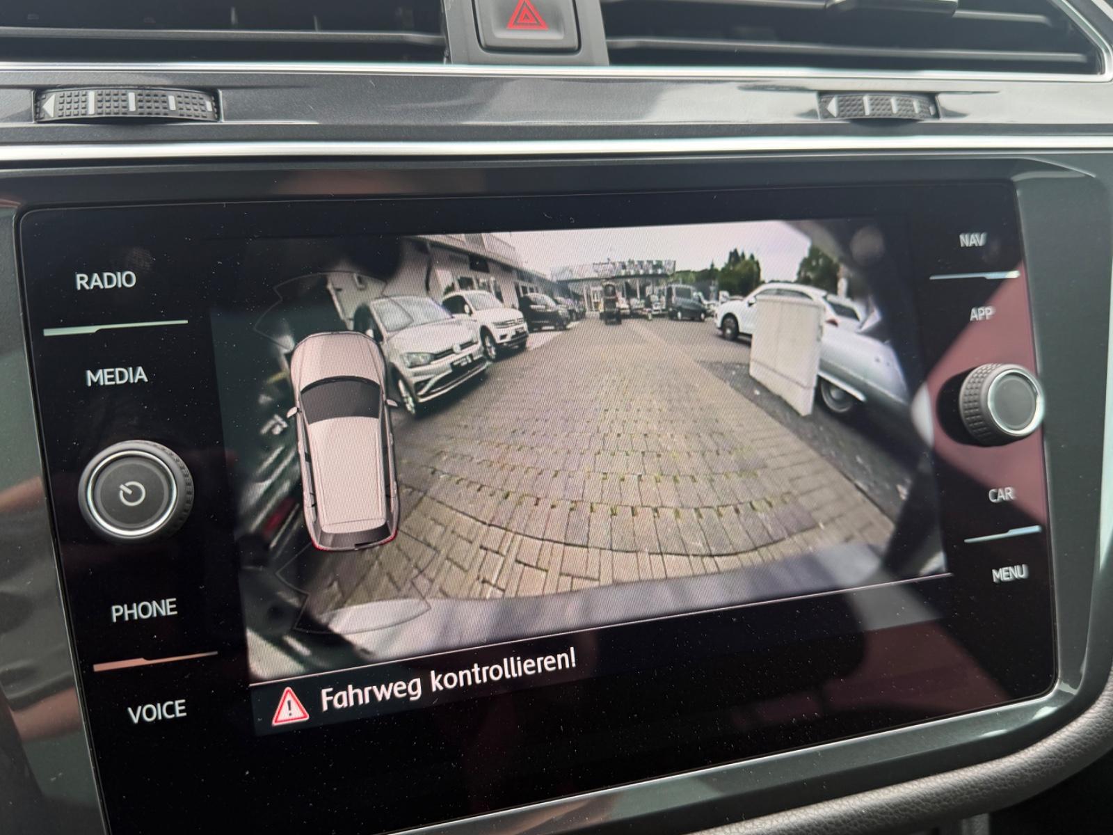 Volkswagen Tiguan Allspace 1.5TSI R-Line/DSG/Kamera/Pano., миниатюра 26