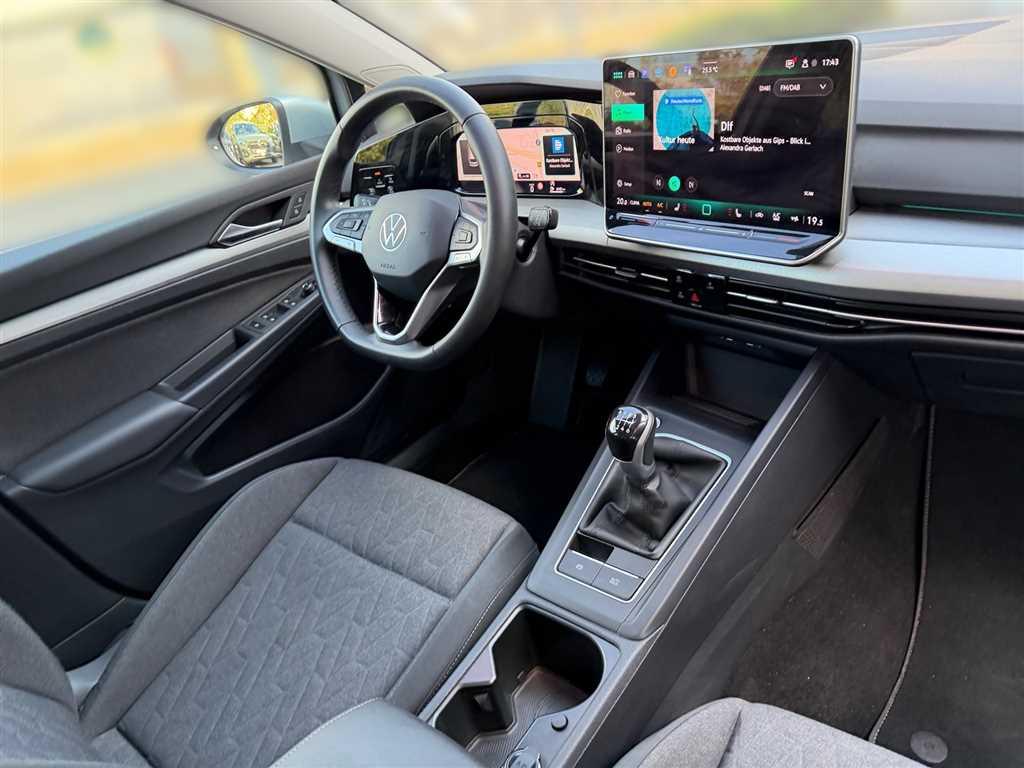 Volkswagen Golf Variant Life 1.5 TSI Navi Park&ComfortPaket, миниатюра 17