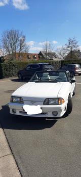 Ford Mustang GT 5.0L High Output V8 5-gang... - Ford aus 1991