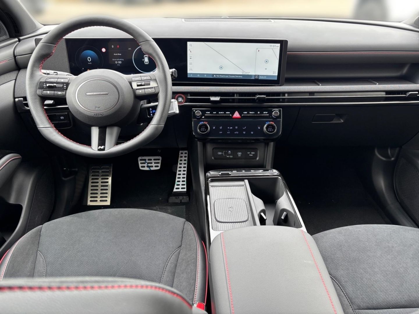 Hyundai TUCSON - Bild 11