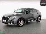 Audi Q3 Sportback 45 TFSI qu S LINE BANG+O,360GRAD - Audi Q3: Sportback