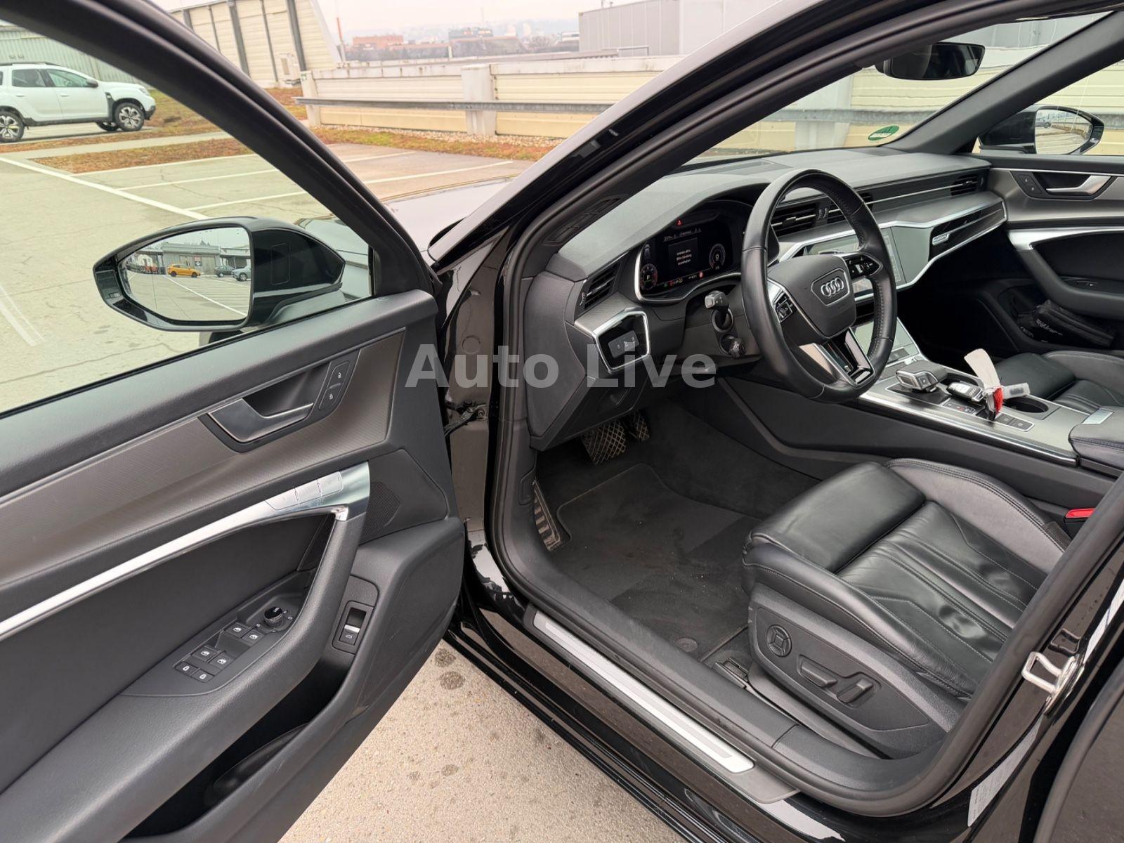 Audi A6 45 TDI Av*QU*AUTO*VIRT*PAN*LED*NAVI*LEDER*AHK, миниатюра 15