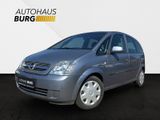 Opel Meriva 1.8 Cosmo*Automatik*Klima*2.Hand*AHK*8-fa - Opel Meriva aus 2003: 1.8