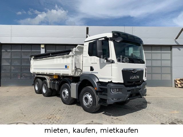 MAN 35.470 Meiller Bordm. /mieten/kaufen/mietkaufen