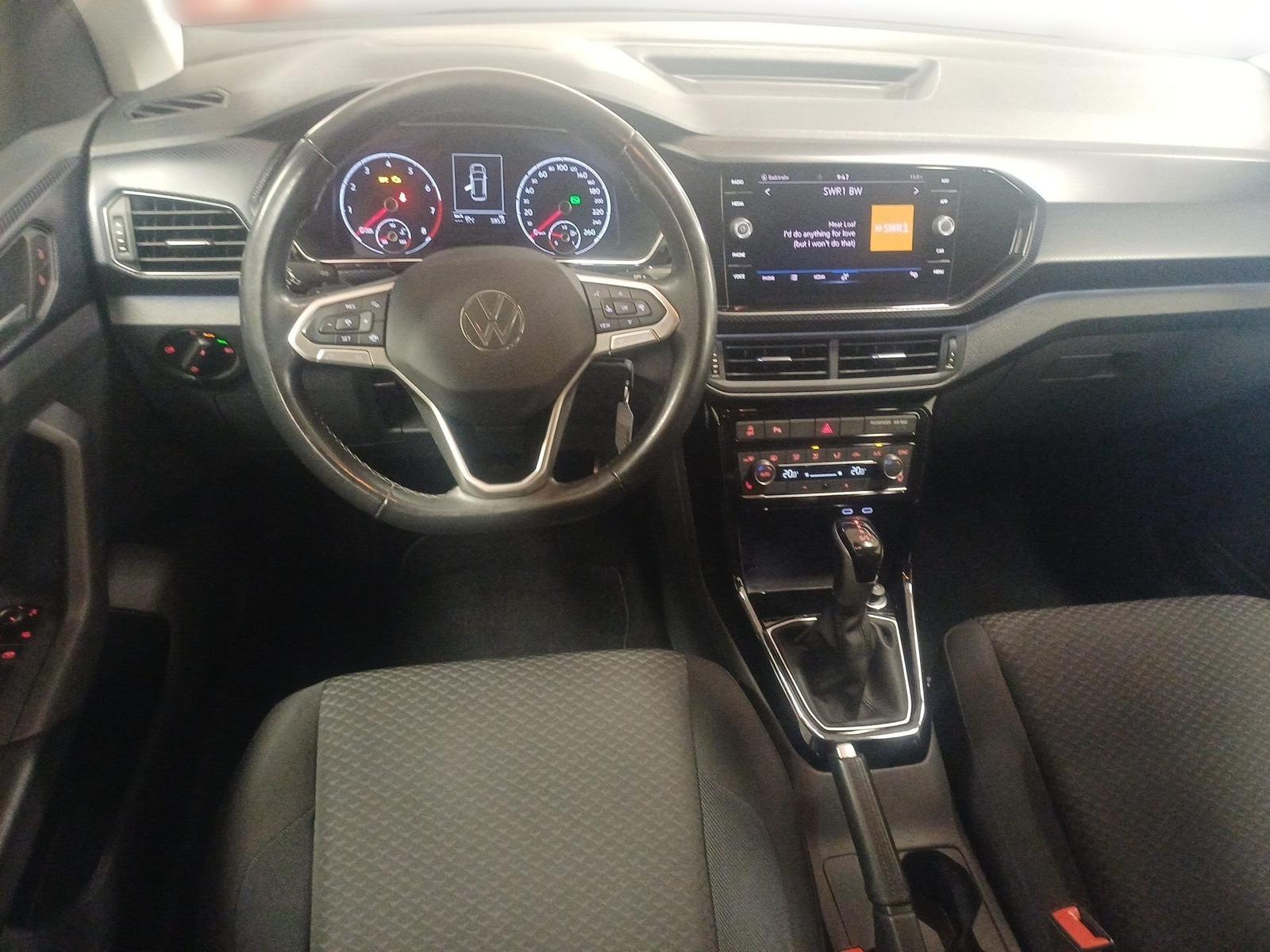 Volkswagen T-Cross United *SHZ*AHK*NAVI*ACC*PDC*16 LM*, миниатюра 10