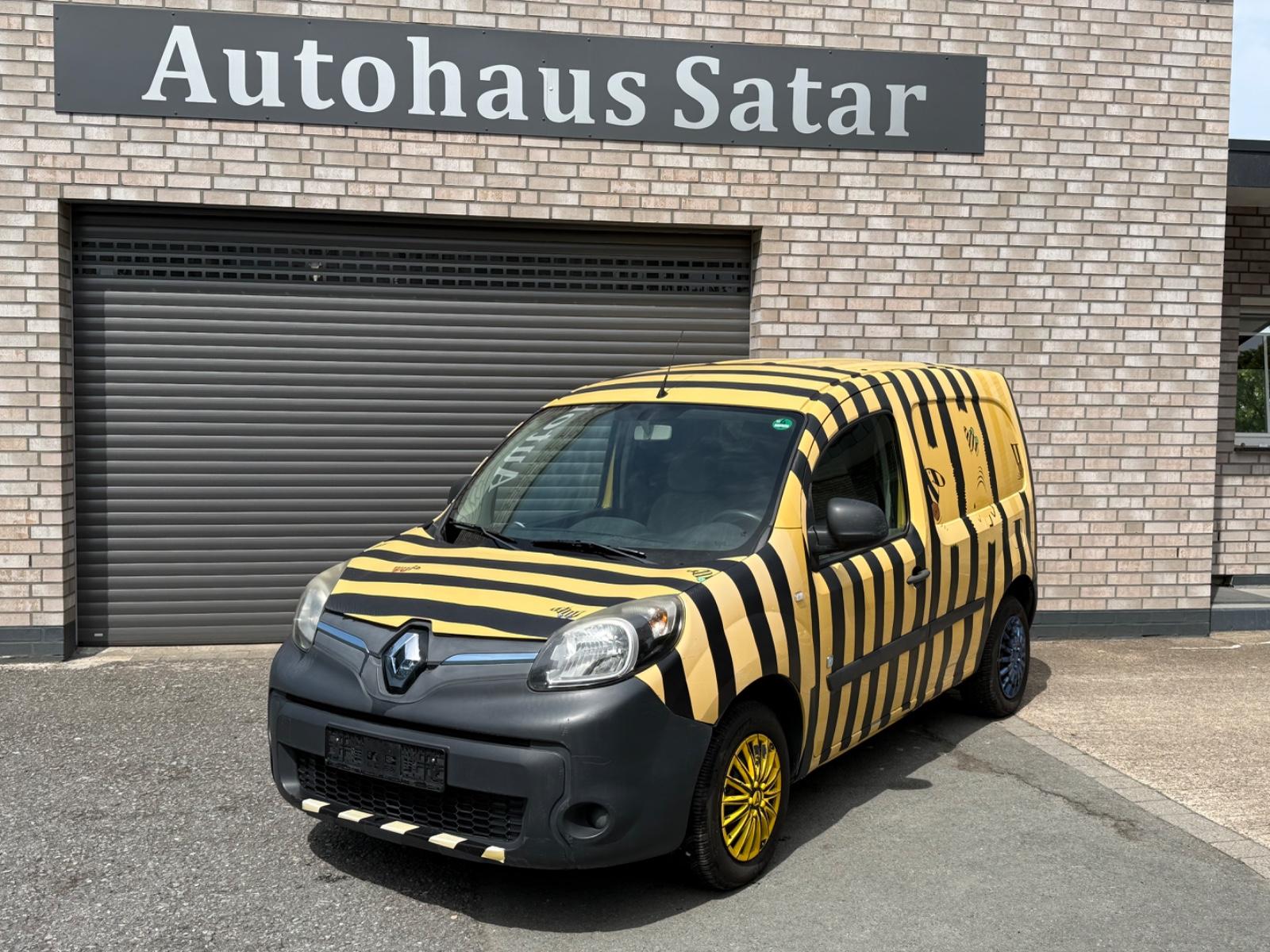 Renault Kangoo Z.E.
