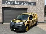 Renault Kangoo Z.E. - Renault Kangoo mit Elektro-Antrieb