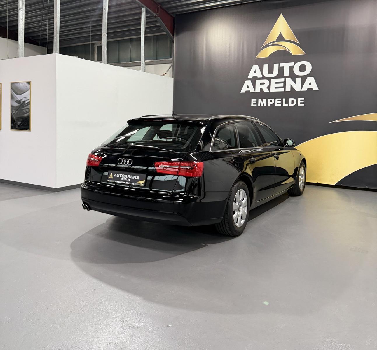 Audi A6 Avant 2.0 TDI PANO*Bi-Xenon*Navi*4-Zonen