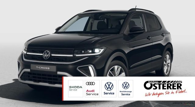 Volkswagen T-Cross Advanced Edition DSG Matrix LED AHK Digi