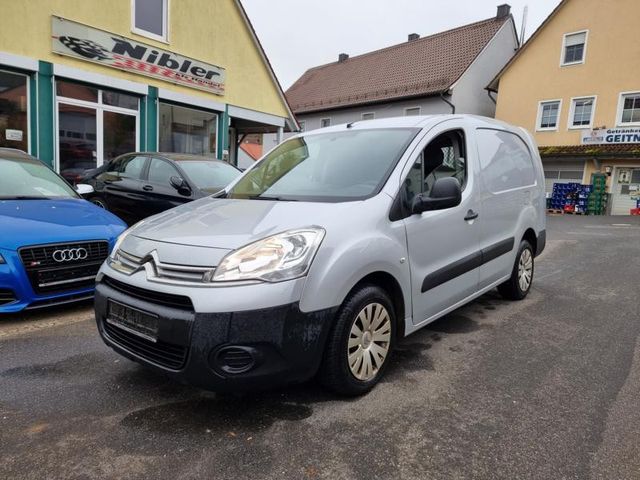 Citroën Berlingo L2 1.6 e-HDi 90 FAP ETG6 / TURBOSCHADEN