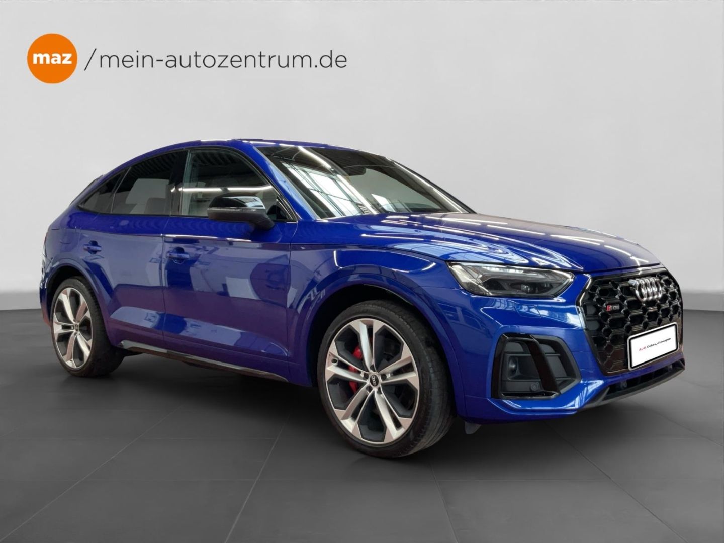 Audi SQ5 Sportback 3.0 TDI quattro Alu Matrix-LED AHK foto 7