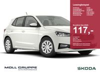 Skoda Fabia - Vorschau Bild 1