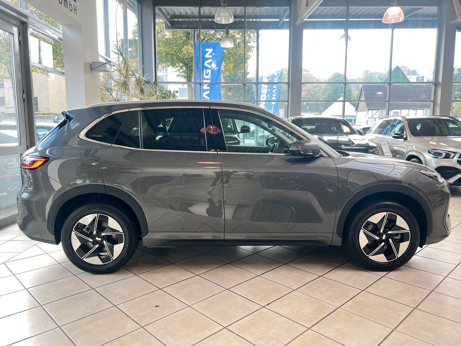 Geely E5 Pro+*NAVI*360*SITZHEIZUNG*WÄRMEPUMPE* imagem 2