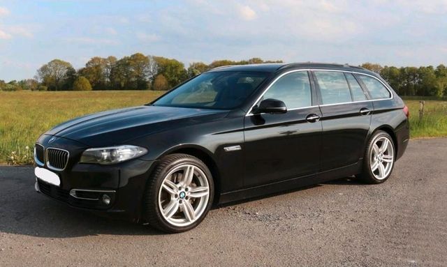 BMW BMW F11 530d Luxury|HuD|AHK|H&amp;K|STHZ|PANO|...
