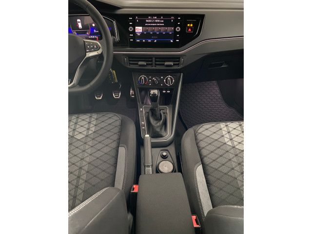 Polo R-Line 1.0 TSI KAMERA+ACC+SHZ