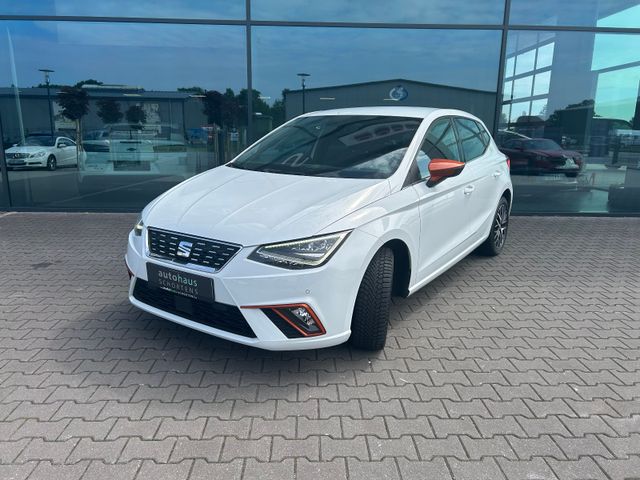 SEAT Ibiza 1.0 TSI DSG *BEATS*ACC*CARPLAY*LED*KAMERA*