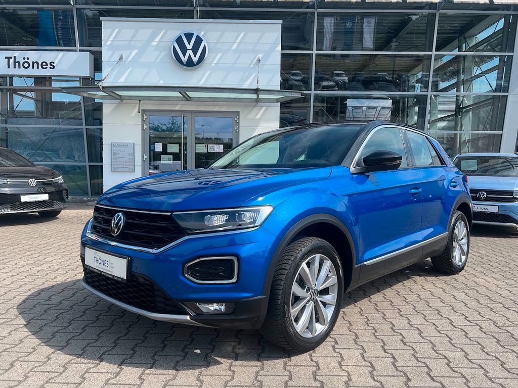 Image of Volkswagen T-Roc