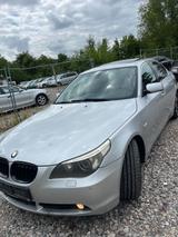 BMW520i Service - BMW 5er Reihe mit LPG-Antrieb