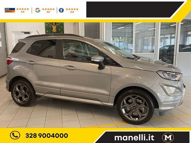 Ford EcoSport ST-Line 1.0 EcoBoost 125cv S&S rif