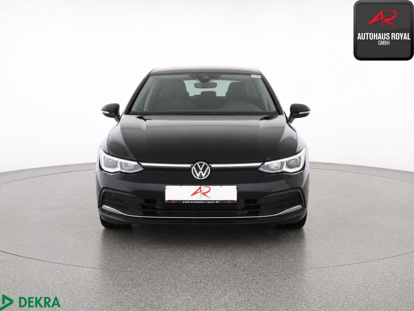 Volkswagen Golf VIII 2.0 TSI STYLE MASSAGE,AHK,ACC,KAMERA, миниатюра 8