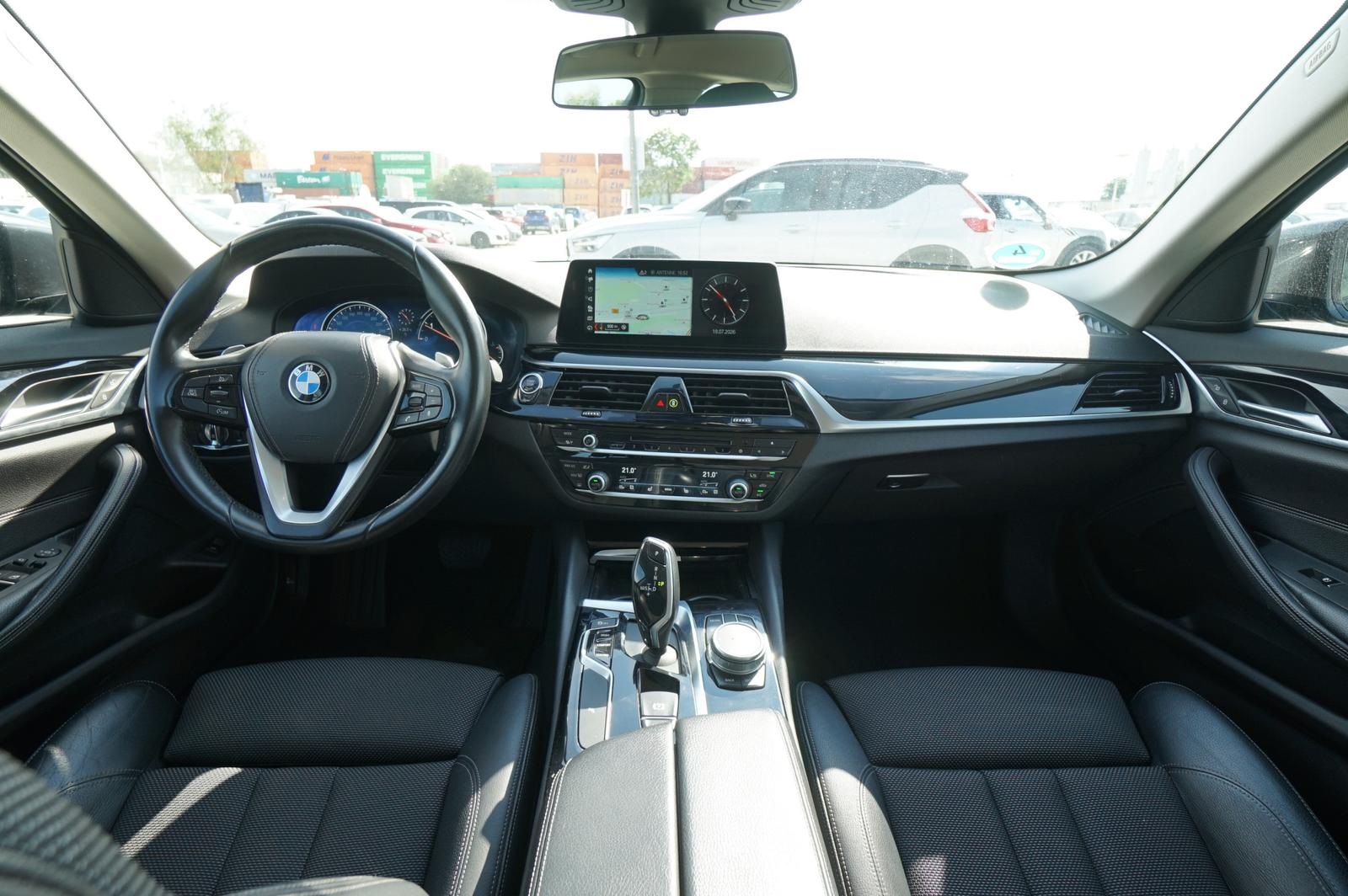 BMW 530i Touring Sport Line Aut. |LED| |AHK| |EURO6|