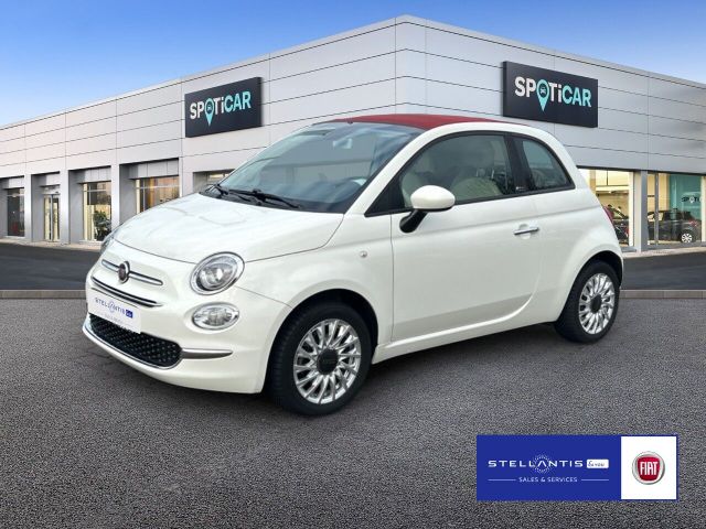 Fiat 500C Mild Hybrid Lounge *City*Einparkh*DAB*