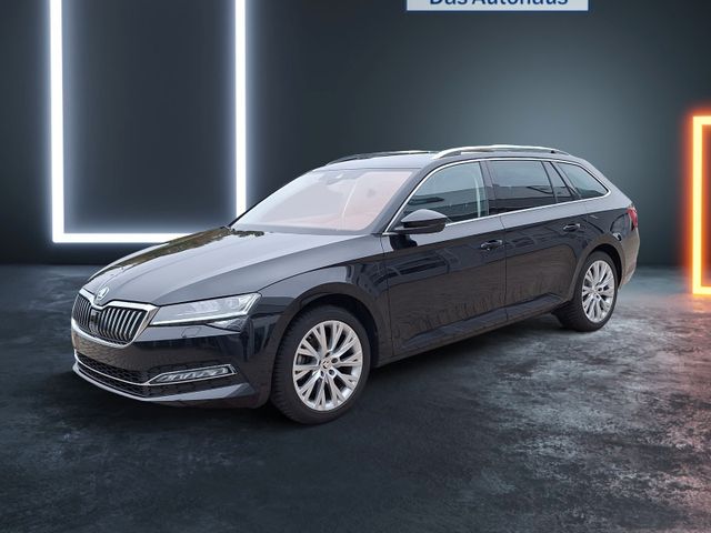 Skoda Superb 1,5 TSI DSG Combi Style/ACC/360°Cam/AHK