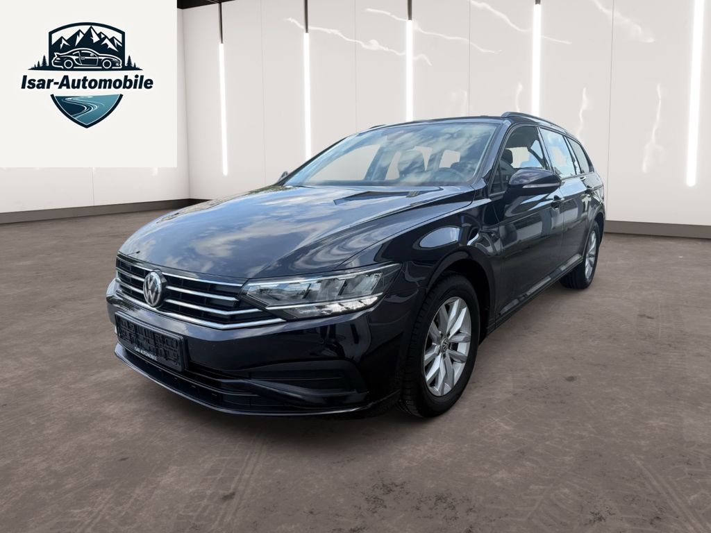 Image of Volkswagen Passat