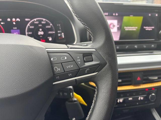 Ibiza Style 1.0 TSI DSG LED FullLink Kamera Virt