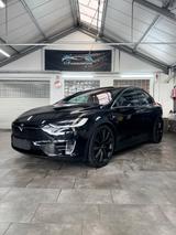 Tesla Model X 100D - MCU2, neue Dämpfer, CCS, 100kw