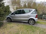 Mercedes-Benz A 210 Evolution Lang Evolution Automatic Lamelle - Mercedes-Benz A-Klasse: 210