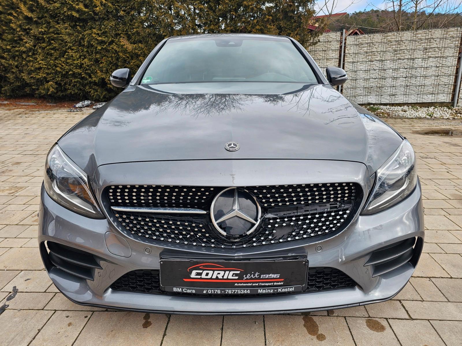 Mercedes-Benz C 200 C Limousine C 200