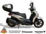 Piaggio Beverly 400 hpe - PIAGGIO BEVERLY 400 HPE