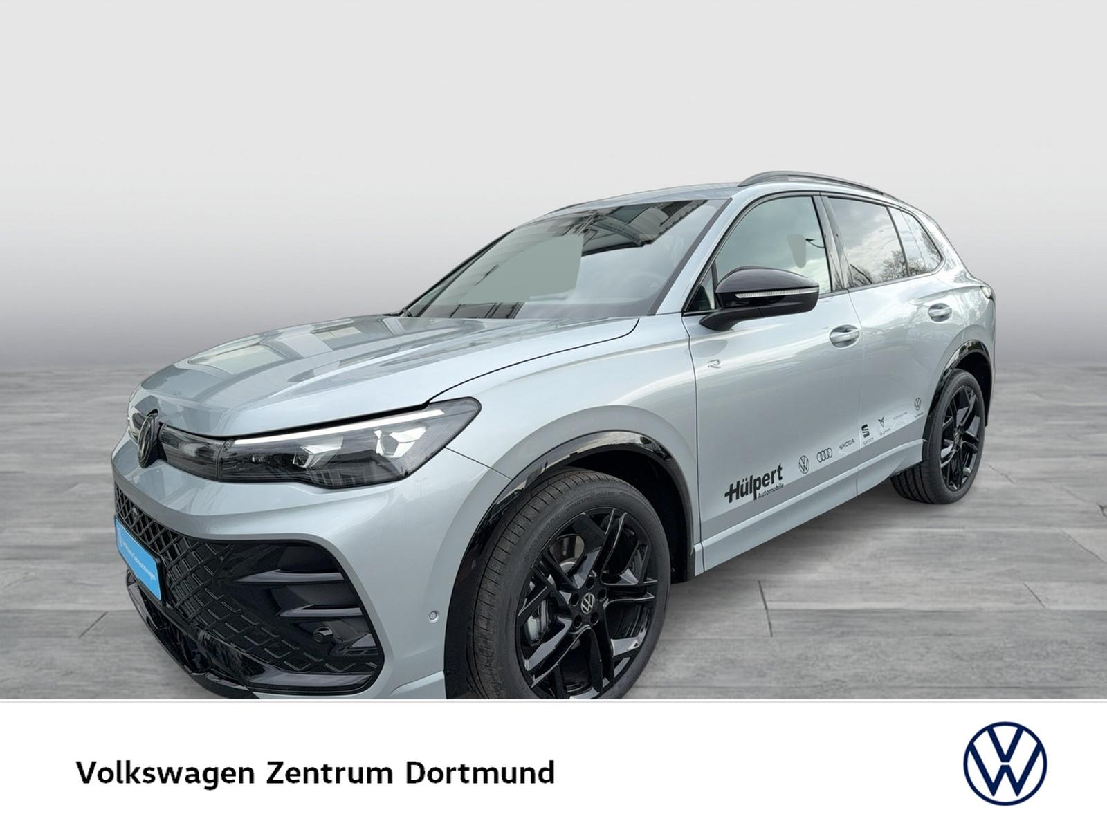 Volkswagen Tiguan 2.0 R-LINE DSG BLACKSTYLE MATRIXLED AHK
