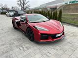 Corvette C8 Z06 - gebrauchte Corvette C8 aus dem Jahr 2024