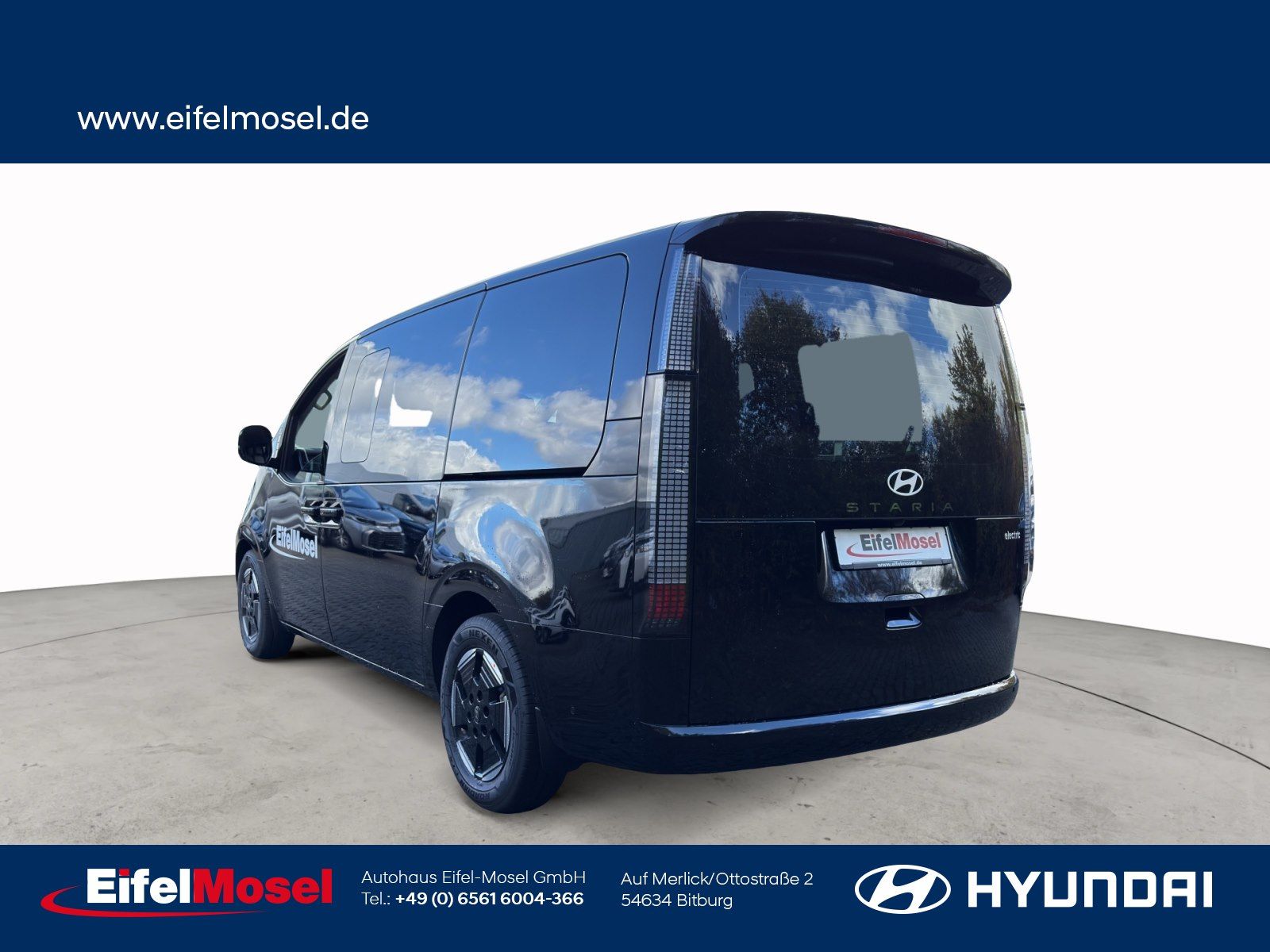 Hyundai Staria – Bild 3