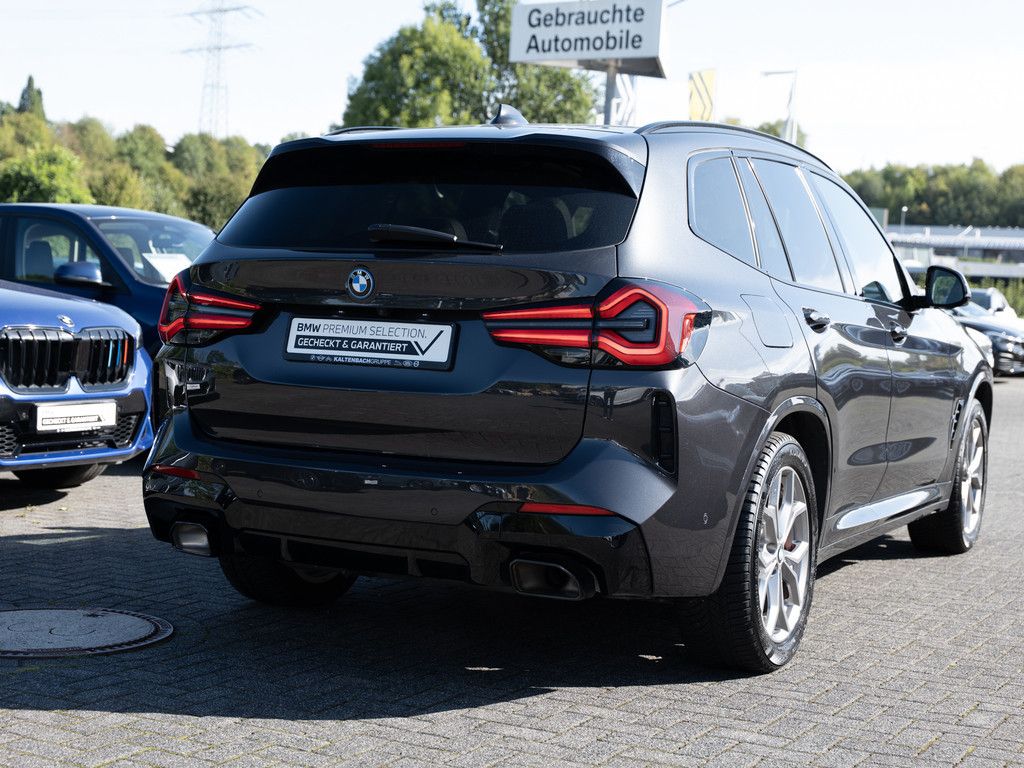 BMW X3 xDrive30e M-Sport FACEL. PANO HUD 360° LASER foto 5