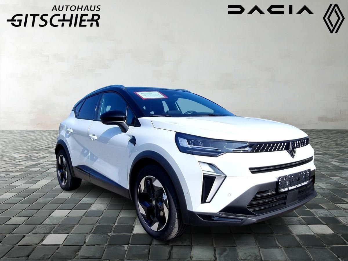 Fahrzeugabbildung Renault Captur Techno Mild Hybrid 140 EDC